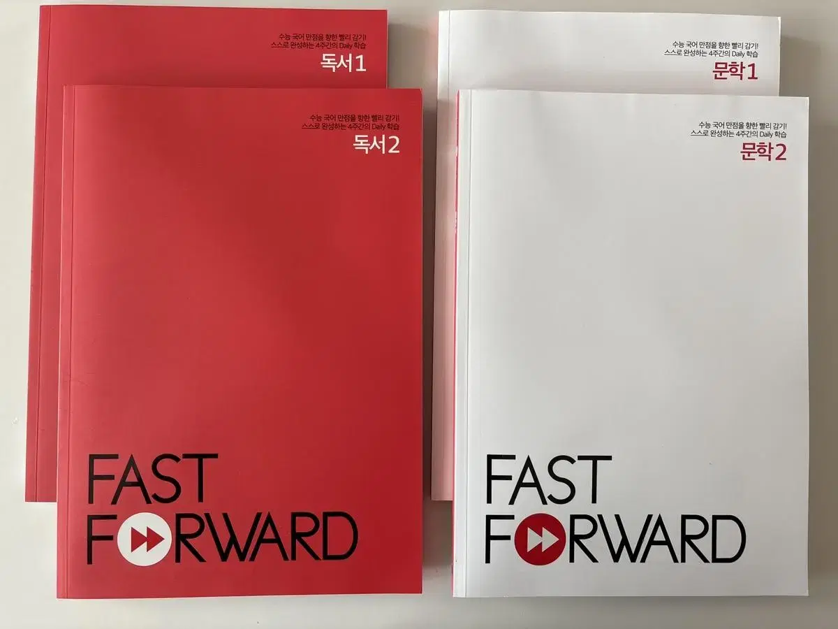 Fast forward 독서, 문학